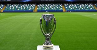 Мачът за Суперкупата на УЕФА през 2025 г. ще се проведе в Удине